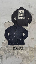 Hysteric Glamour THEE HYSTERIC XXX COLLABORATION DESTROY ALL MONSTERS (RARE)