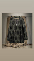Ziggy Chen Potrait Robe SS22 Collection INACGRAPH