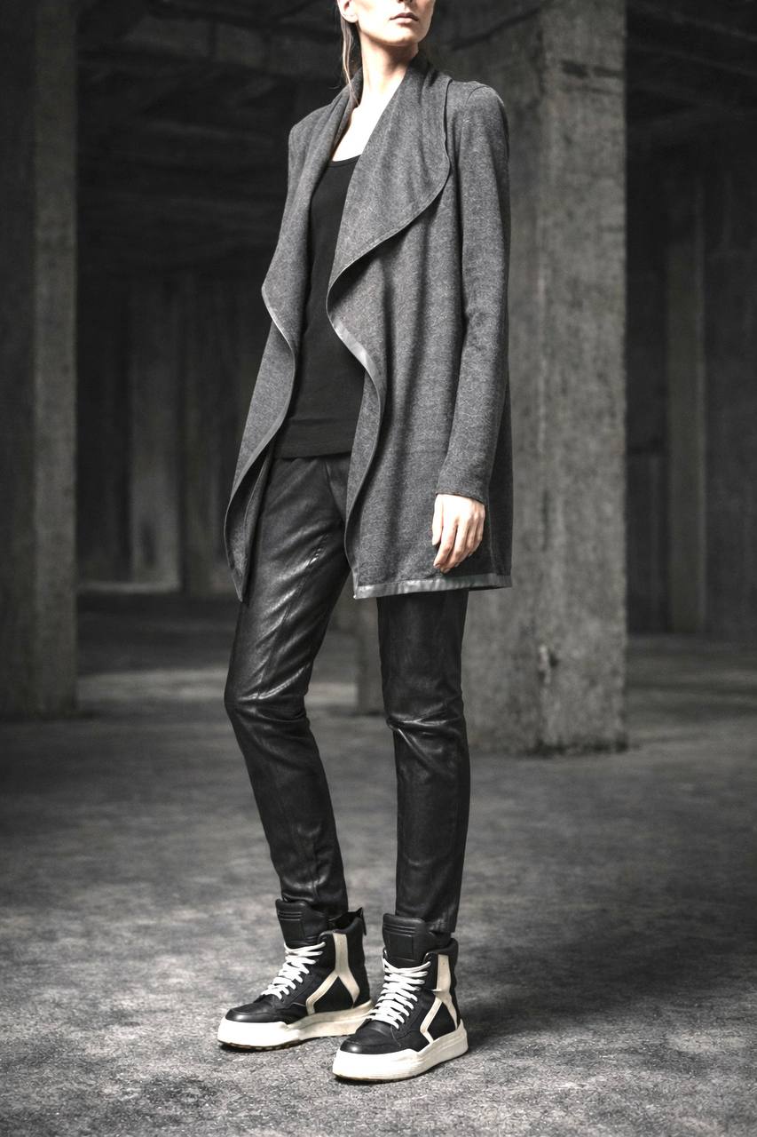 Helmut Lang Toggle  Cardigan Jacket