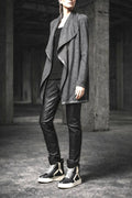 Helmut Lang Toggle  Cardigan Jacket