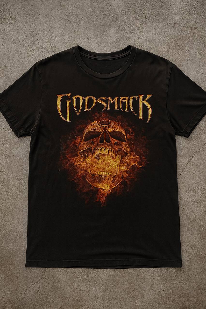 Vintage GODSMACK Tee