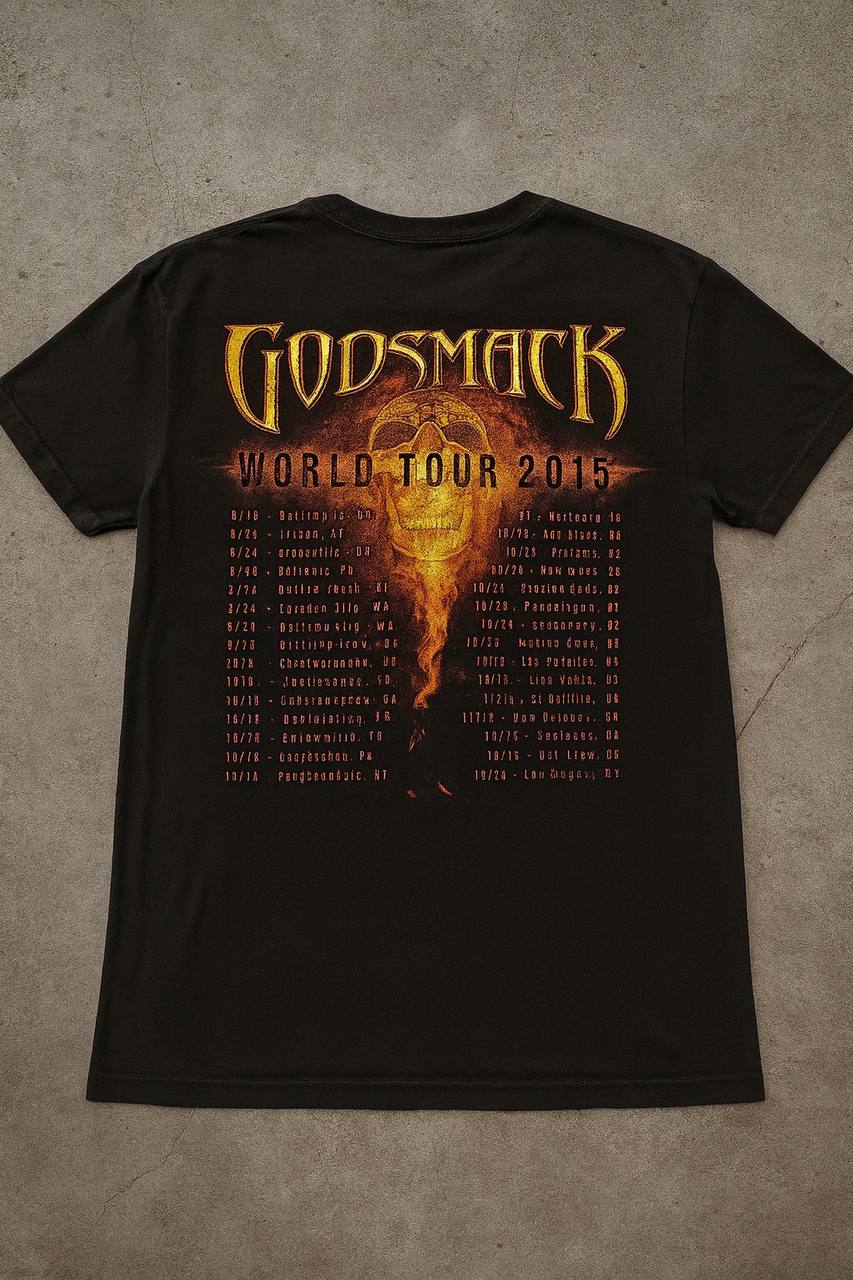Vintage GODSMACK Tee