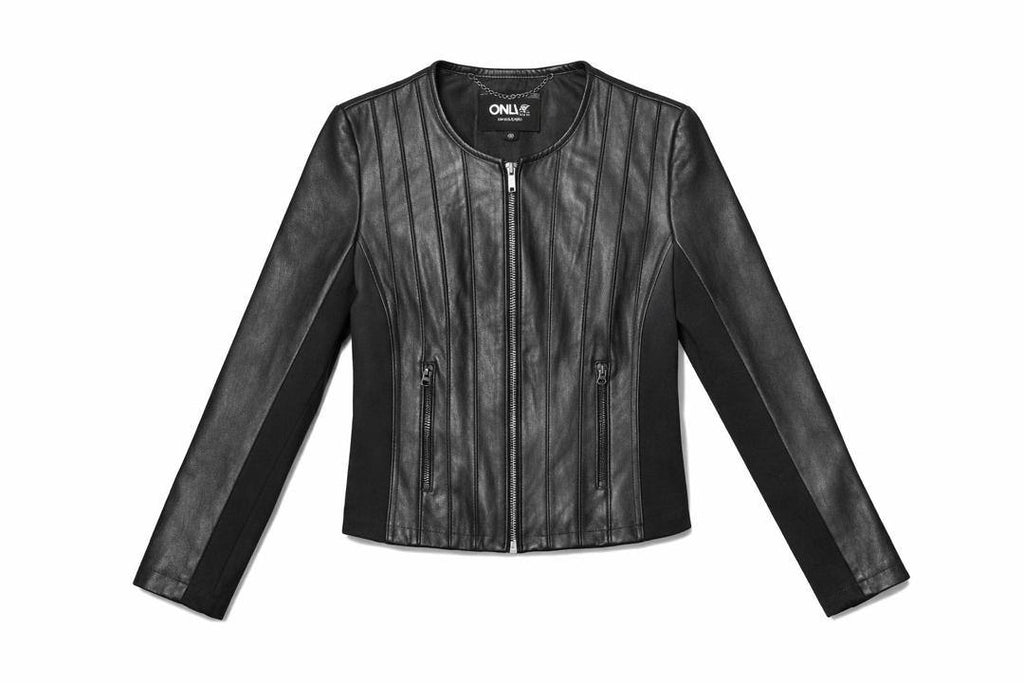 Vintage Lambskin Jacket