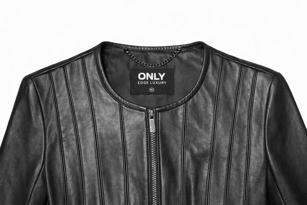 Vintage Lambskin Jacket