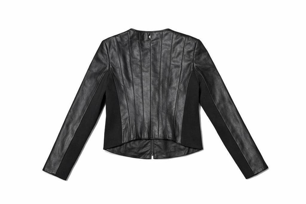 Vintage Lambskin Jacket