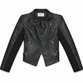 Vintage Lambskin Leather Jacket