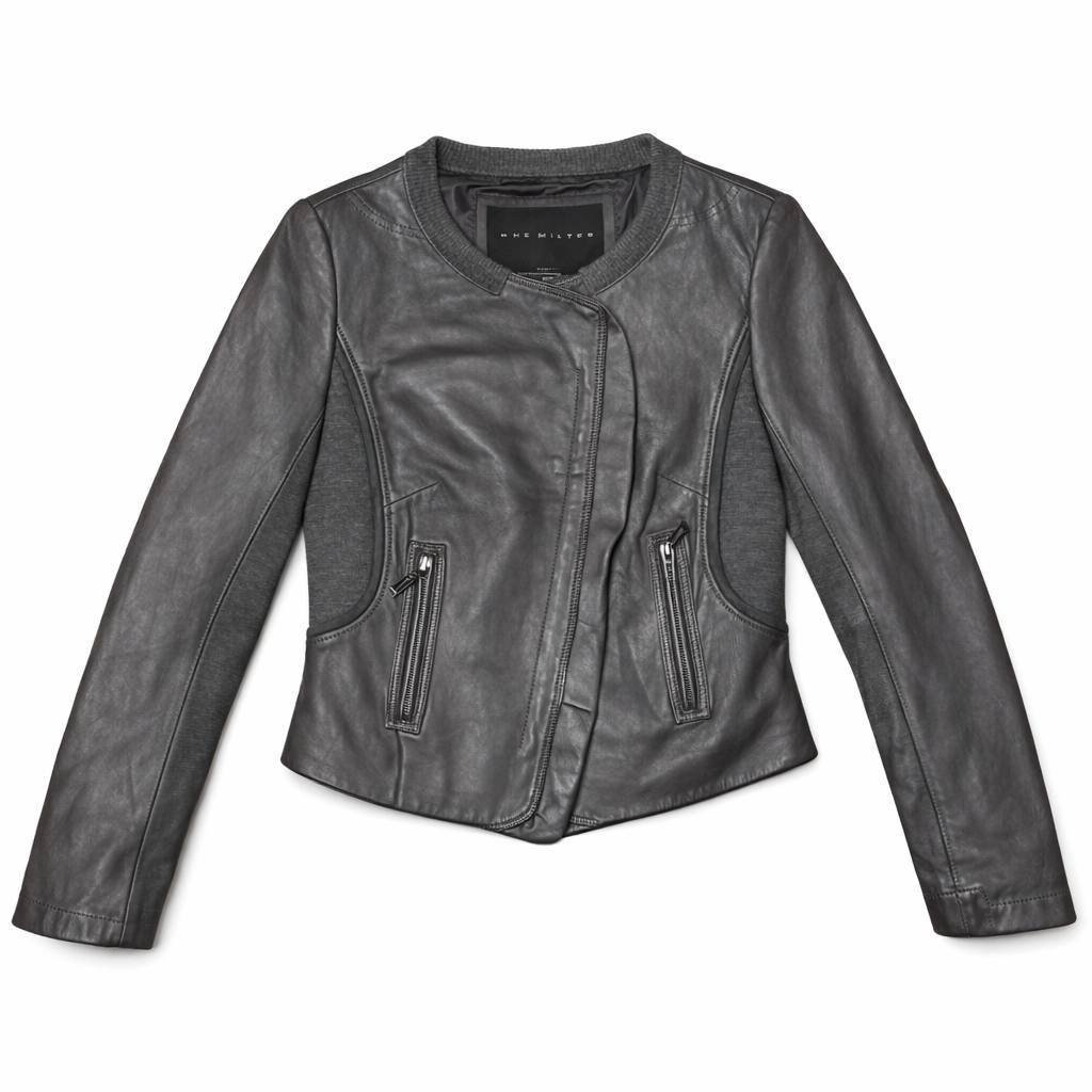 Vintage Lambskin Jacket