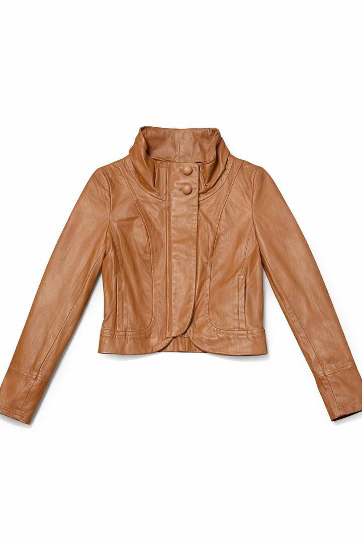 Vintage Lambskin Jacket