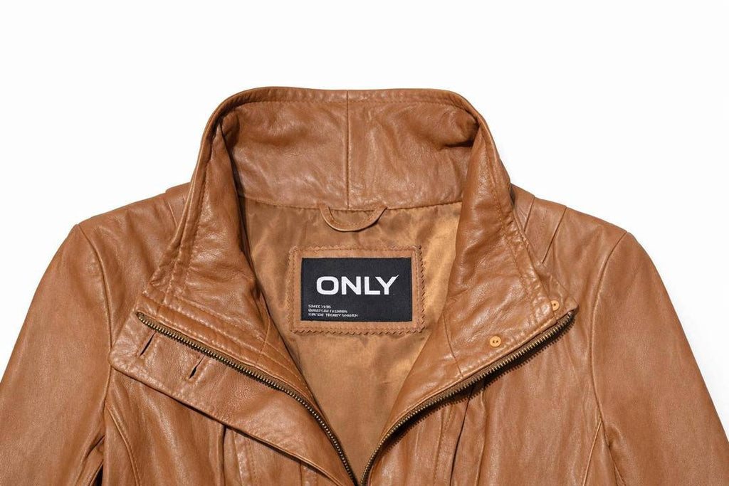 Vintage Lambskin Jacket