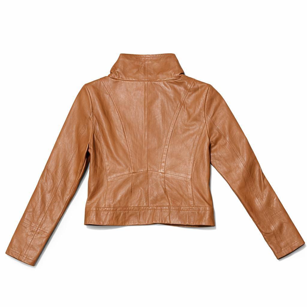 Vintage Lambskin Jacket