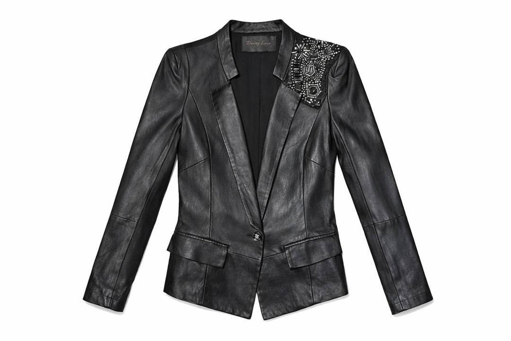 Vintage Lambskin Jacket