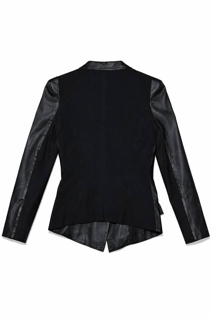 Vintage Lambskin Jacket