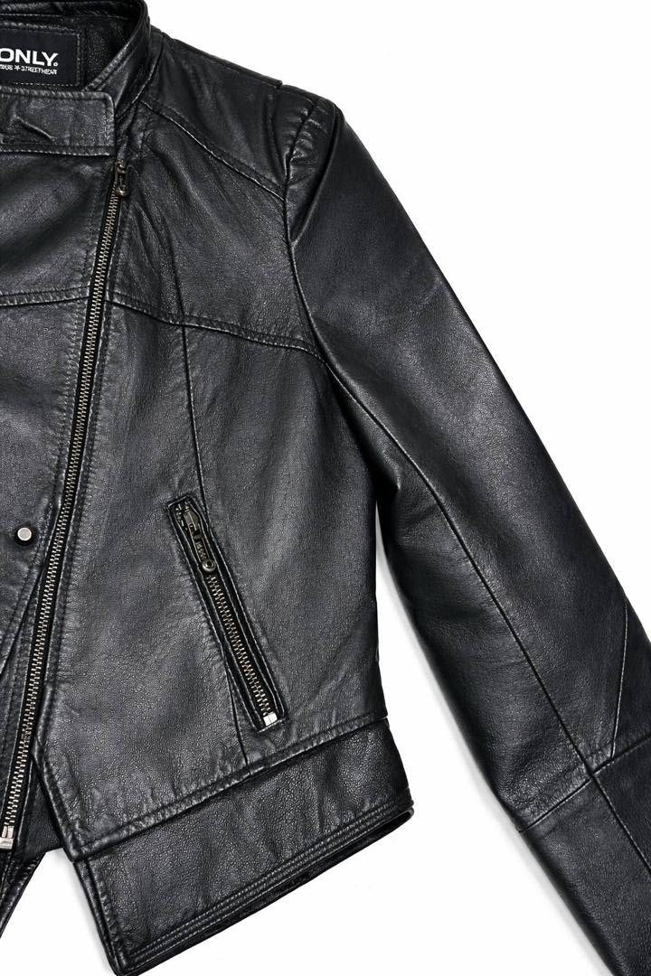 Vintage Lambskin Jacket