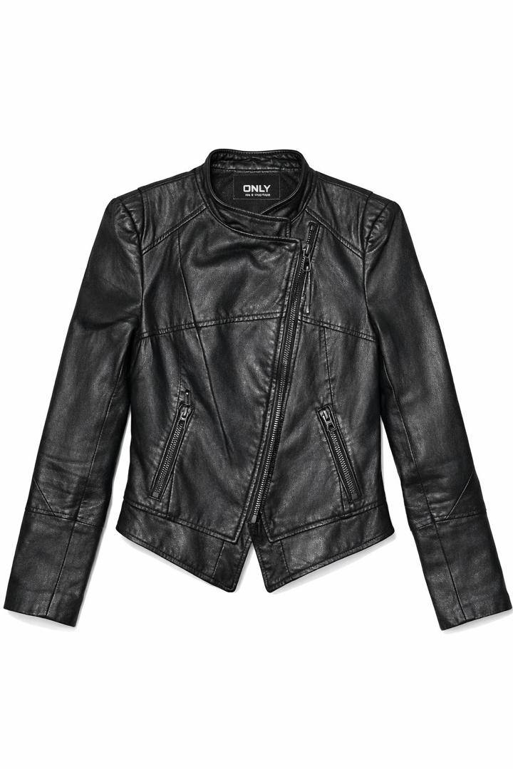 Vintage Lambskin Jacket