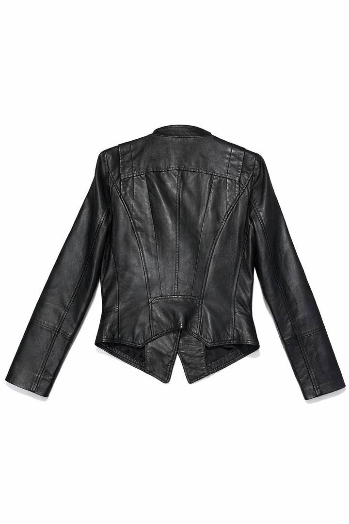 Vintage Lambskin Jacket