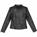 Vintage Lambskin Leather Jacket