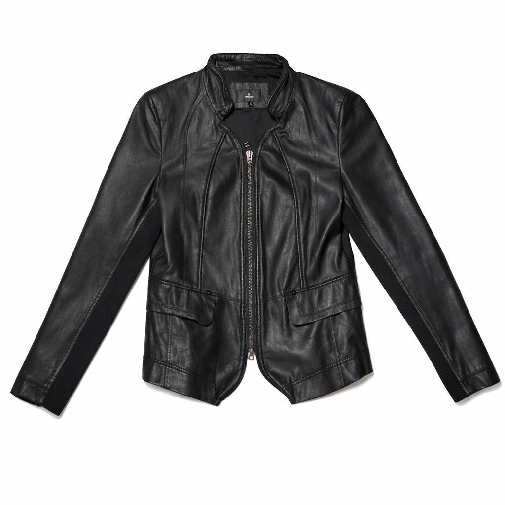Vintage Lambskin Jacket