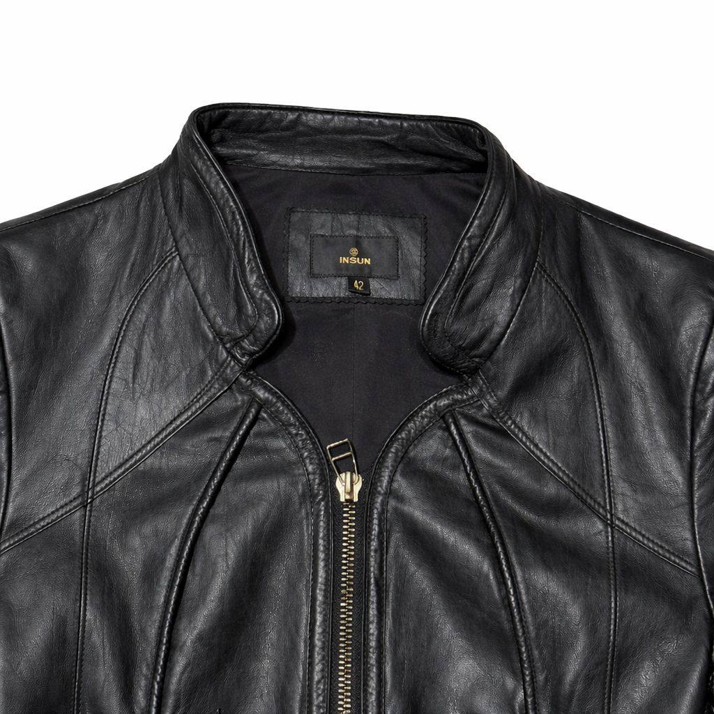 Vintage Lambskin Jacket