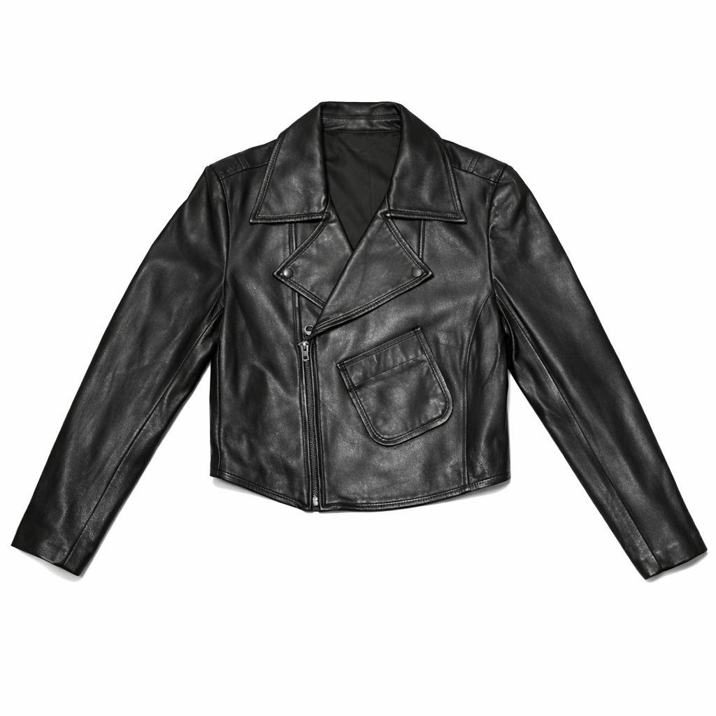 Vintage Lambskin Jacket