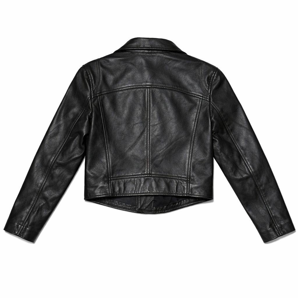 Vintage Lambskin Jacket
