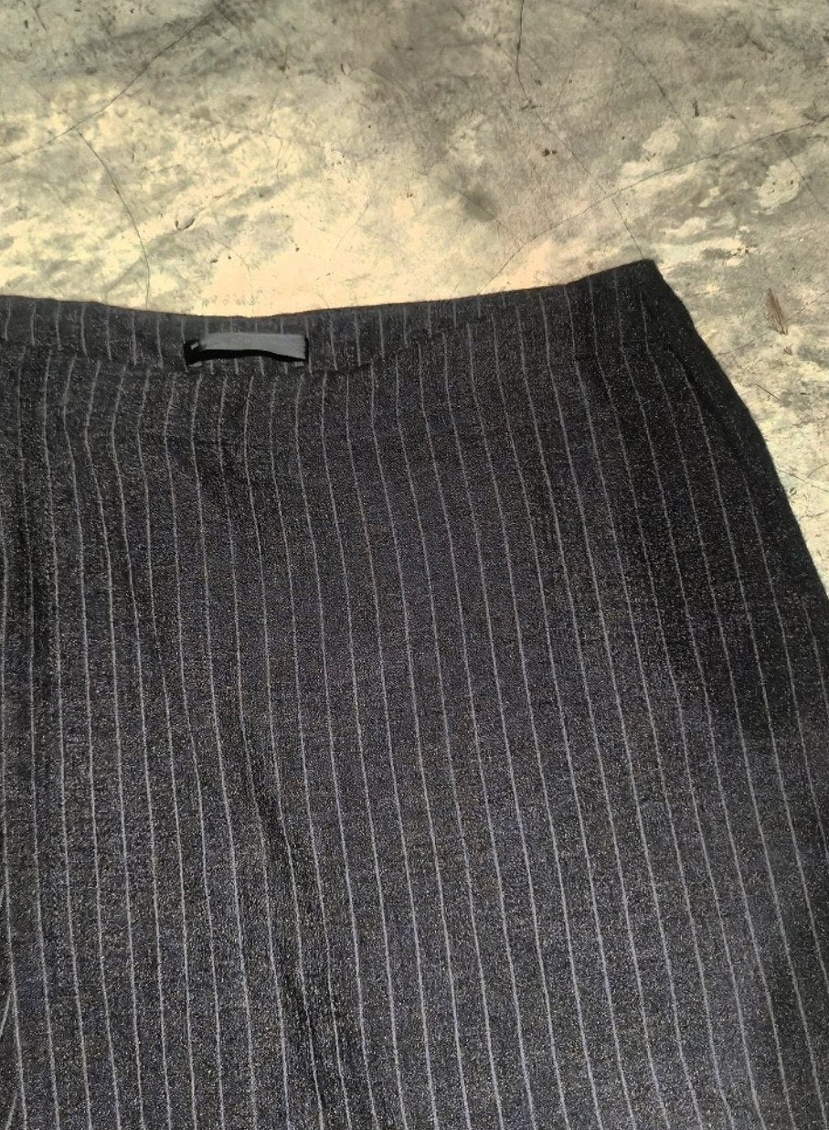 S.Deer Pinstripe