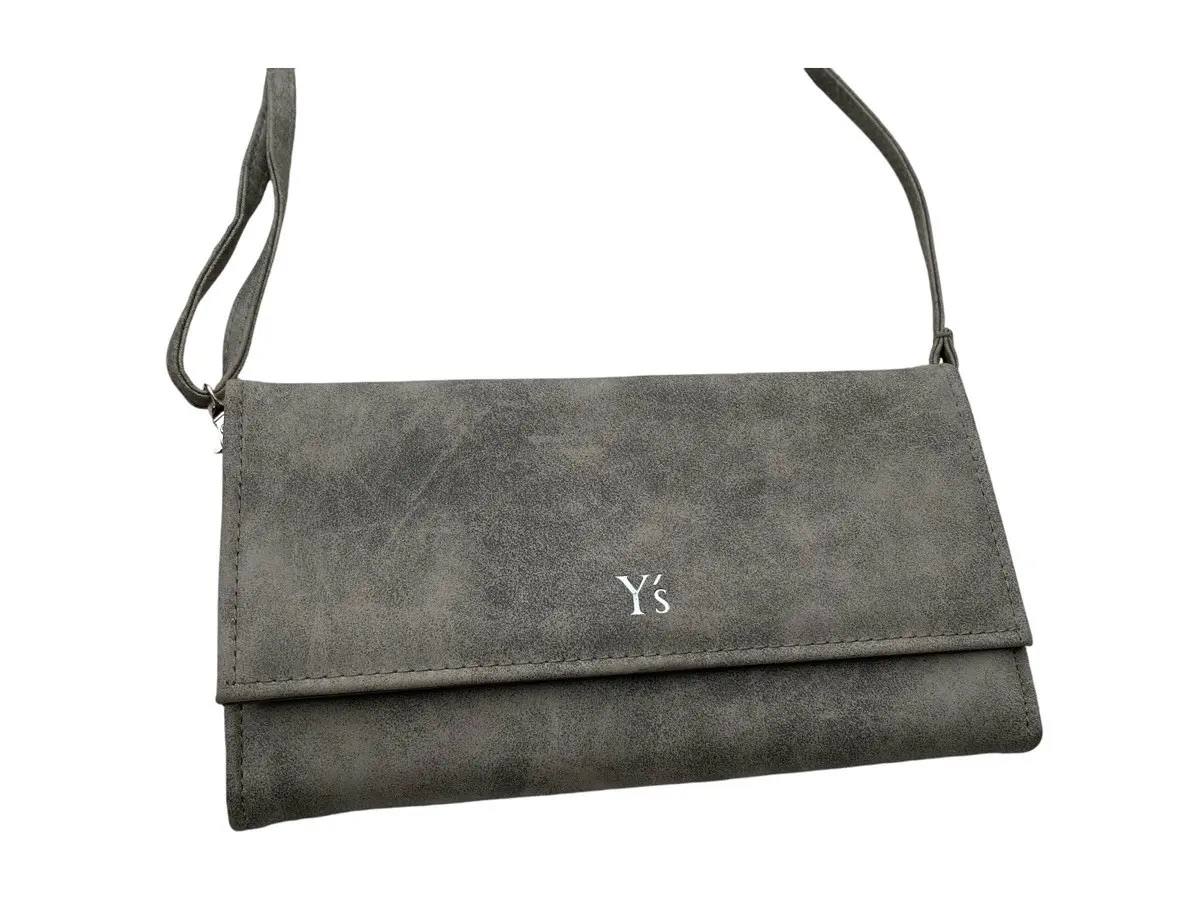 Y's by Yohji Yamamoto Two Way Sling Bag